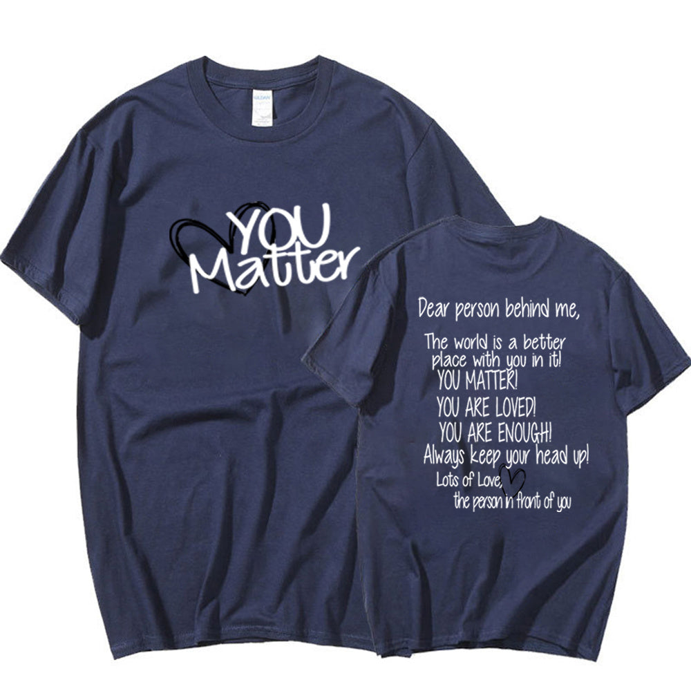 Emotional T-Shirt 2