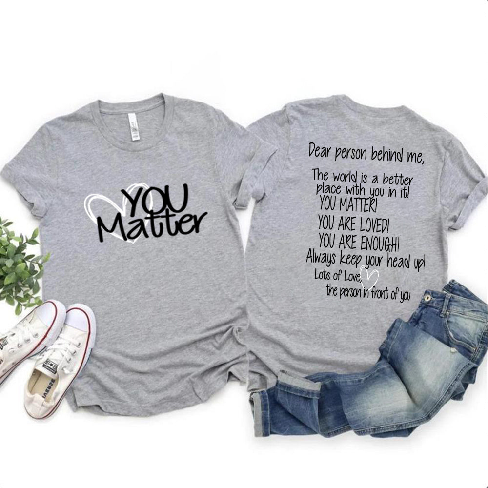 Emotional T-Shirt 2