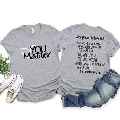 Emotional T-Shirt 2