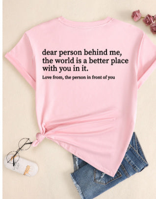 Emotional T-Shirt