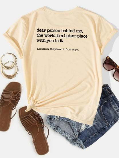Emotional T-Shirt