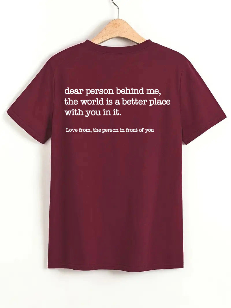 Emotional T-Shirt