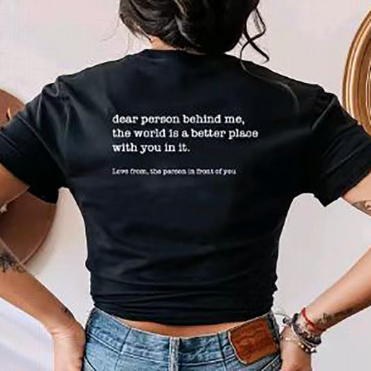 Emotional T-Shirt