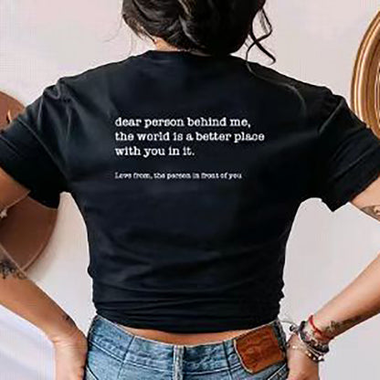Emotional T-Shirt