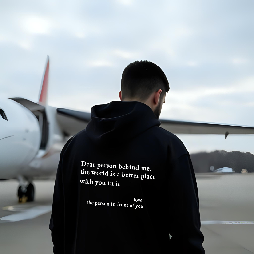 Emotional Hoodie